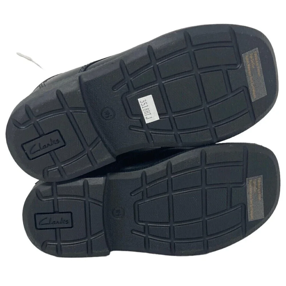 Clarks deaton time